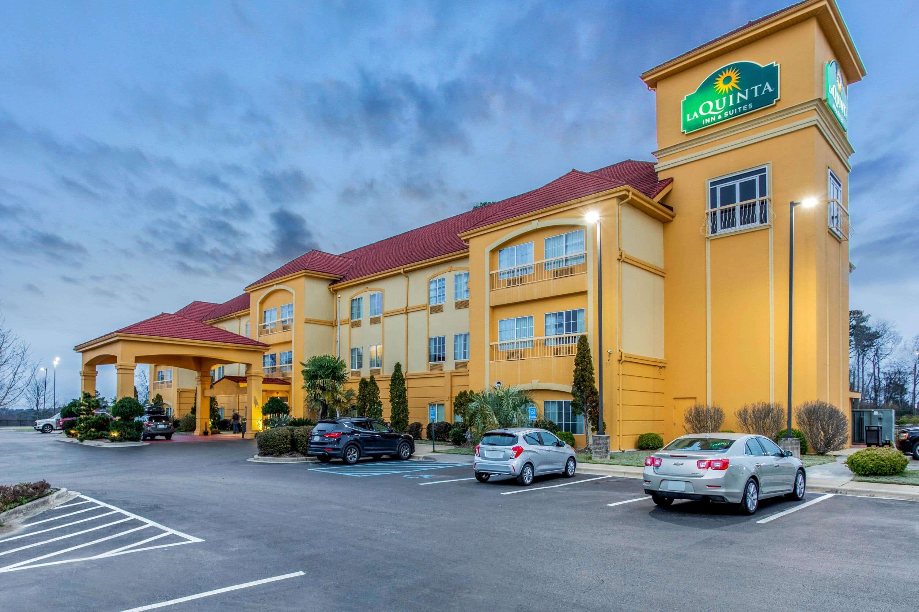 La Quinta Inn & Suites Fultondale Zewnętrze zdjęcie