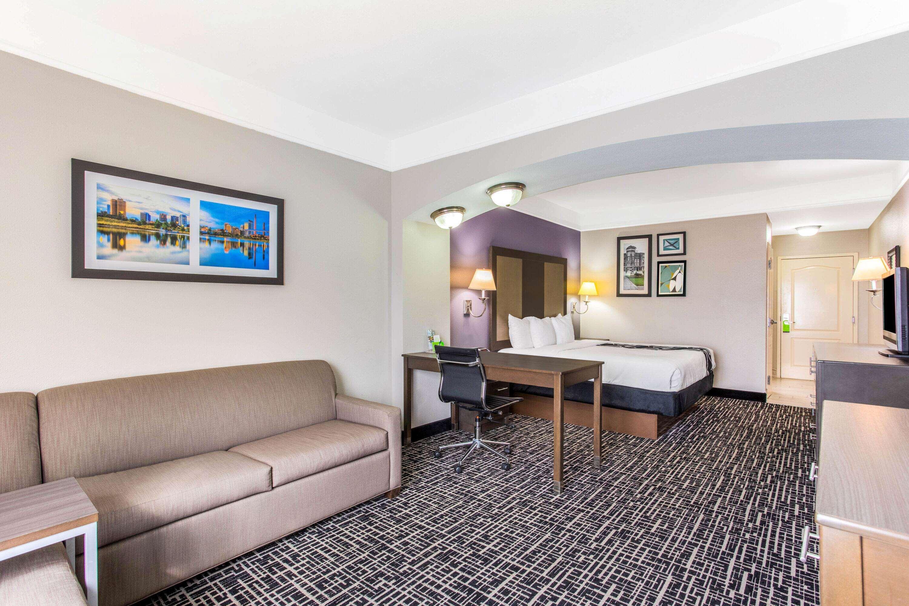 La Quinta Inn & Suites Fultondale Zewnętrze zdjęcie